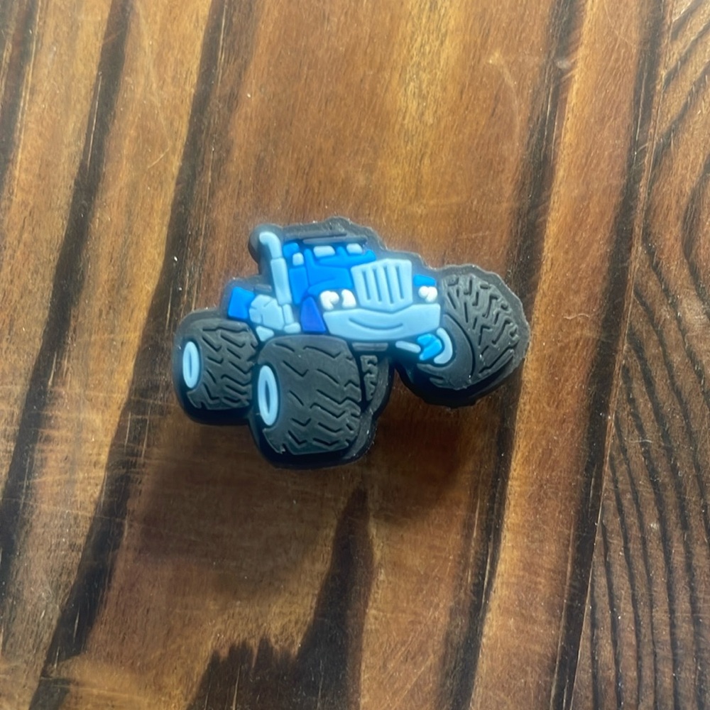 Blaze and the Monster machines crocs shoe charm jibbitz